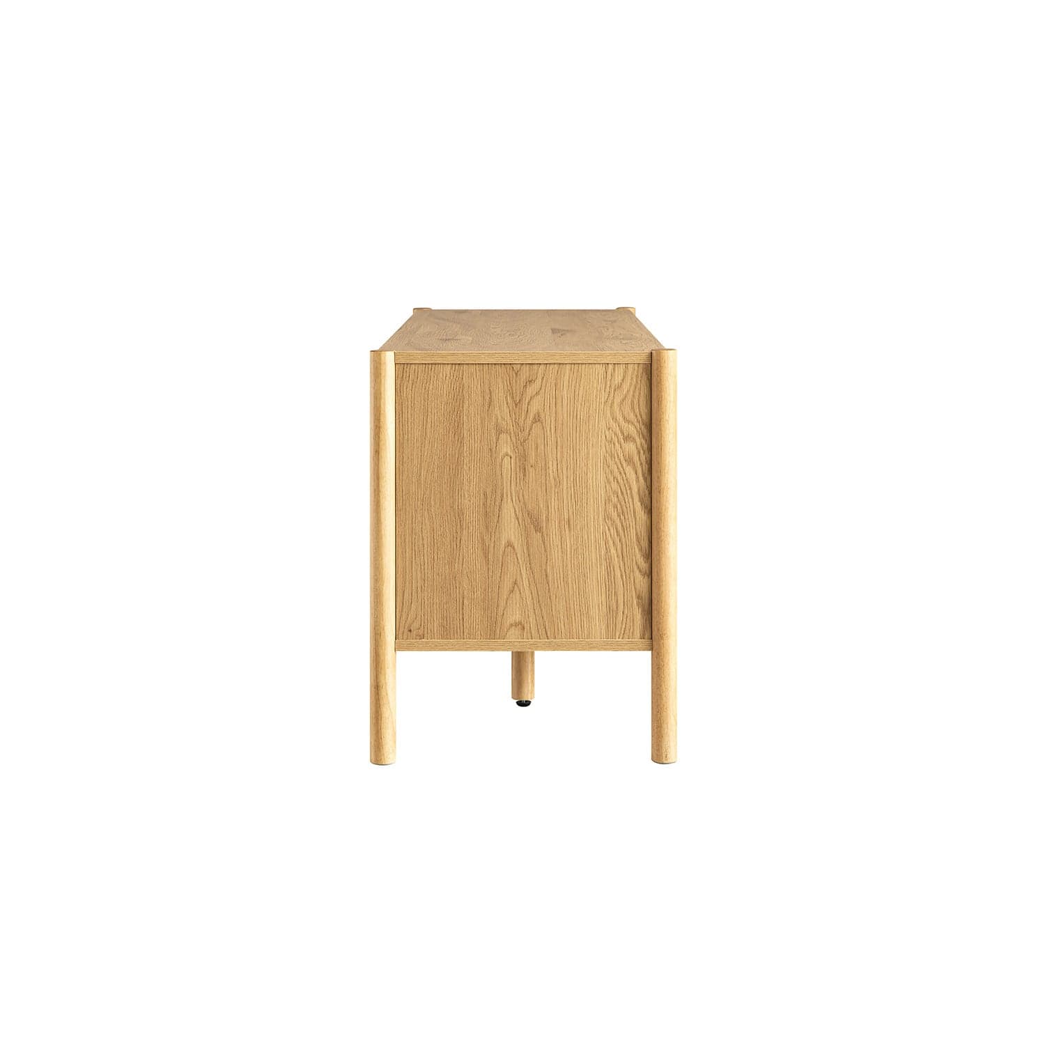 Linden 140cm TV Unit, Natural